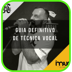 capa do curso Guia definitivo de técnica vocal