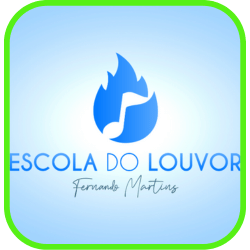 capa do Escola do louvor